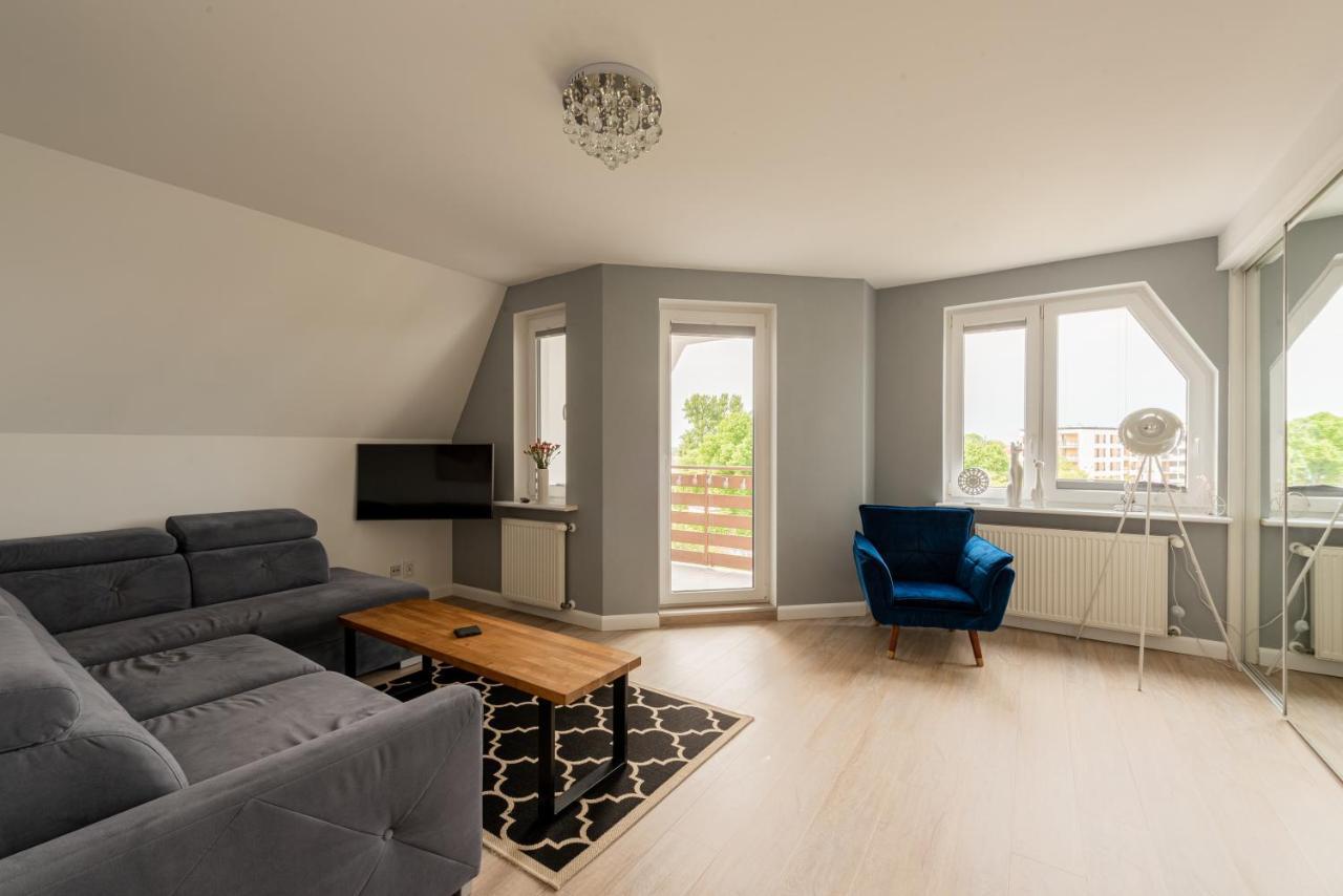 Szafir Apartament Kołobrzeg Exterior foto