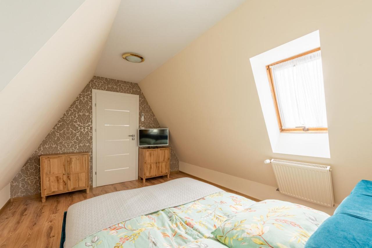 Szafir Apartament Kołobrzeg Exterior foto