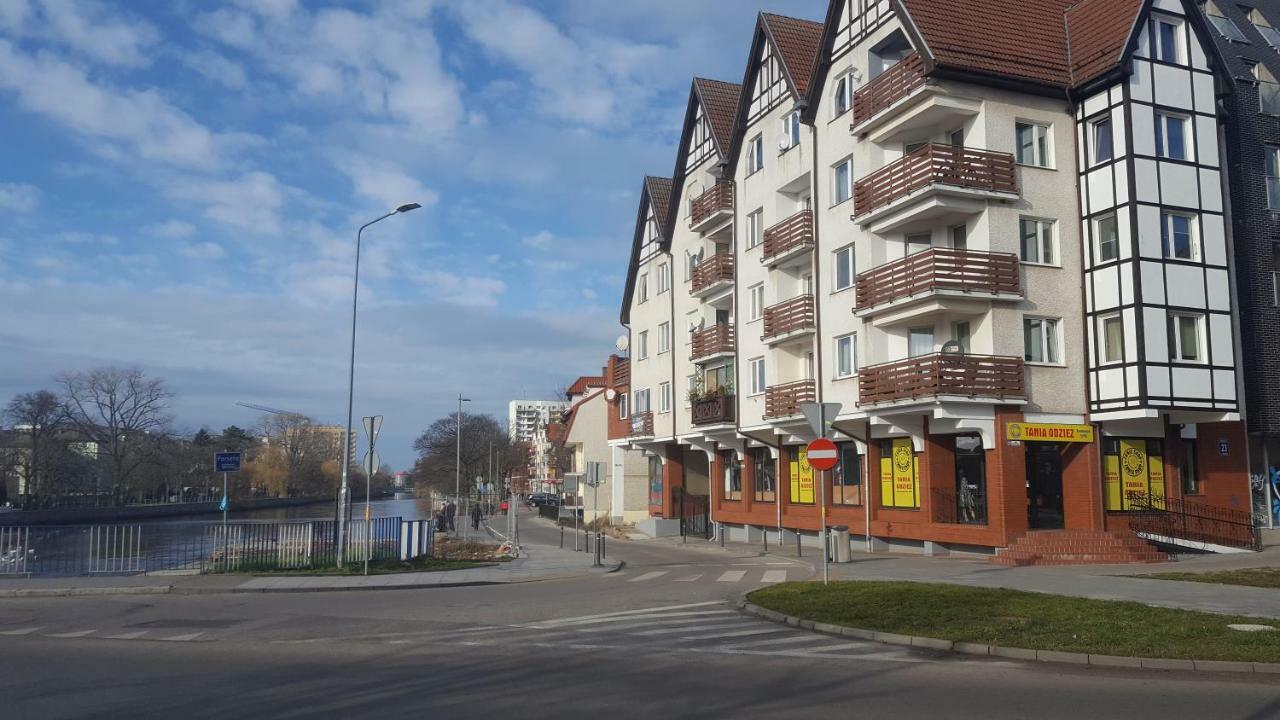 Szafir Apartament Kołobrzeg Exterior foto